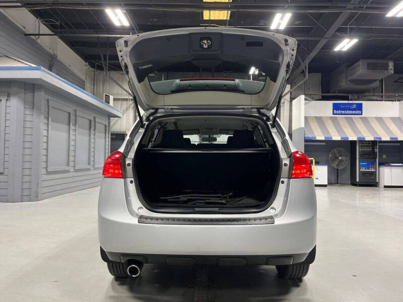 2012 Nissan Rogue SV