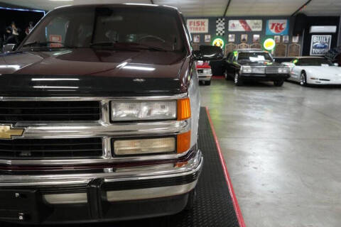 1994 Chevrolet Suburban C1500