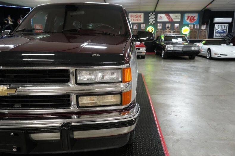 1994 Chevrolet Suburban C1500