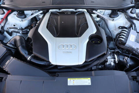 2019 Audi A6 quattro Premium Plus 55 TFSI