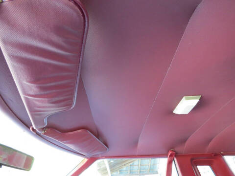 1977 Ford Thunderbird