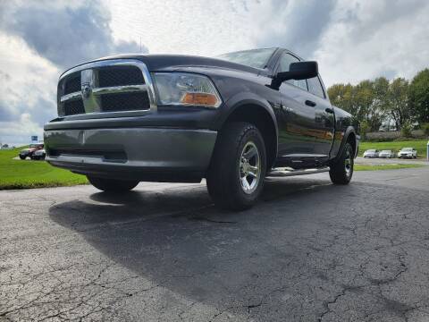 2009 Dodge Ram Pickup 1500 for sale at Sinclair Auto Inc. in Pendleton IN