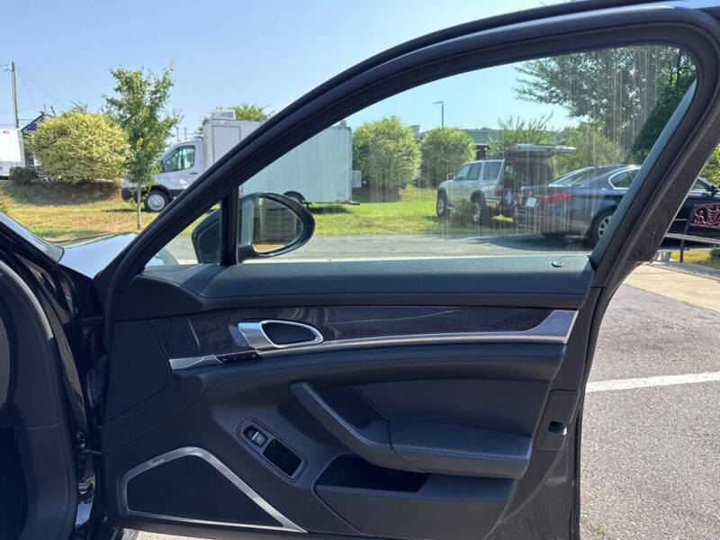 2012 Porsche Panamera S