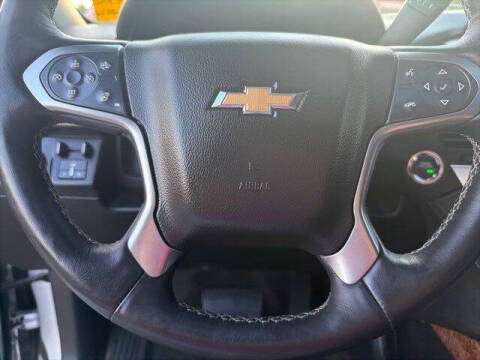 2015 Chevrolet Tahoe LTZ