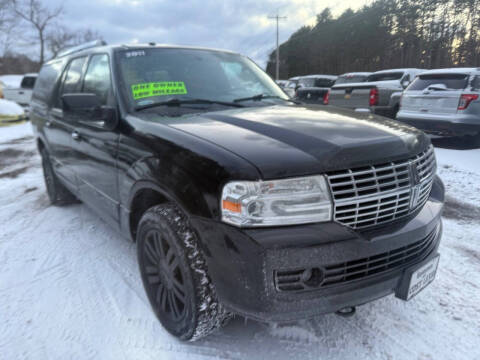 2011 Lincoln Navigator L