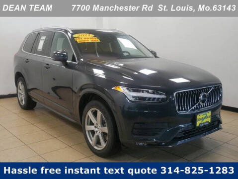 2021 Volvo XC90 for sale at St. Louis Auto Finance in Saint Louis MO