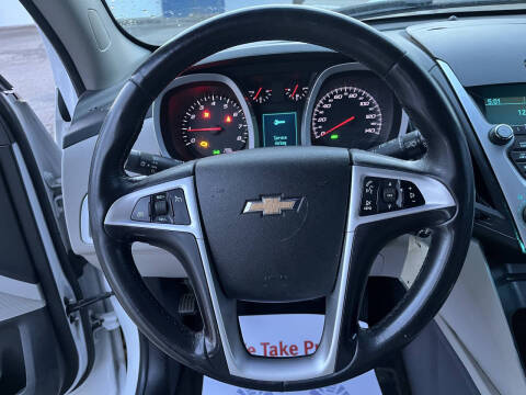 2011 Chevrolet Equinox LS