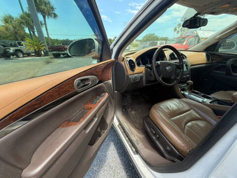 2016 Buick Enclave Premium