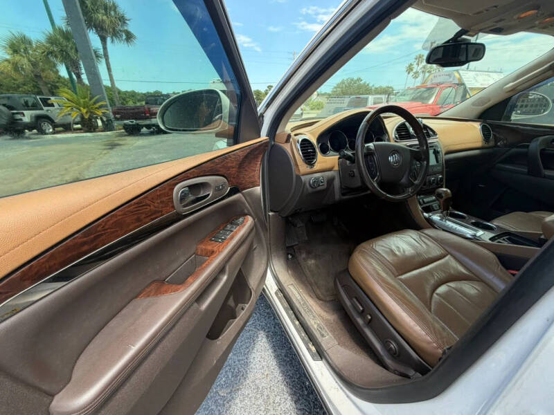 2016 Buick Enclave Premium