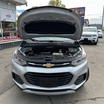 2020 Chevrolet Trax LT