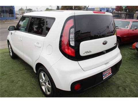 2019 Kia Soul
