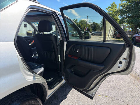2002 Lexus RX 300