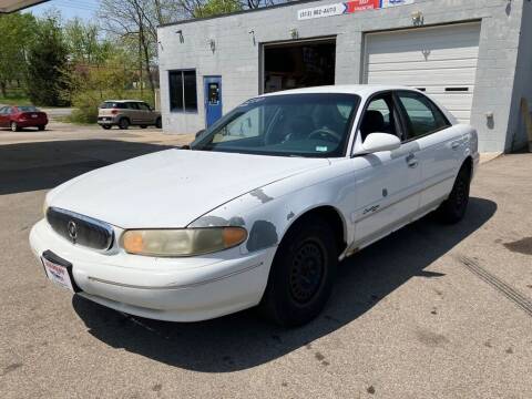 1998 Buick Century for sale at AUTO PILOT LLC in Blanchester OH
