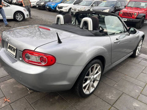 2011 Mazda MX-5 Miata Touring