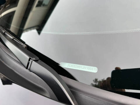 2018 Dodge Challenger SRT Demon