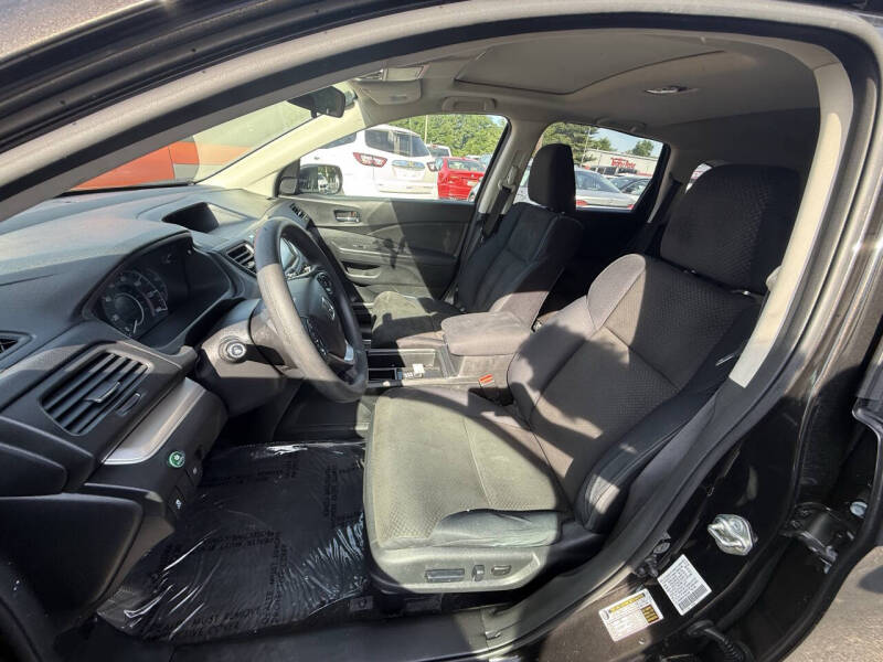2016 Honda CR-V EX