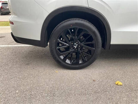 2023 Mitsubishi Outlander