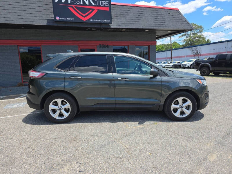 2015 Ford Edge SE