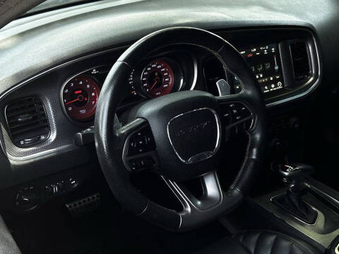 2018 Dodge Charger SRT Hellcat