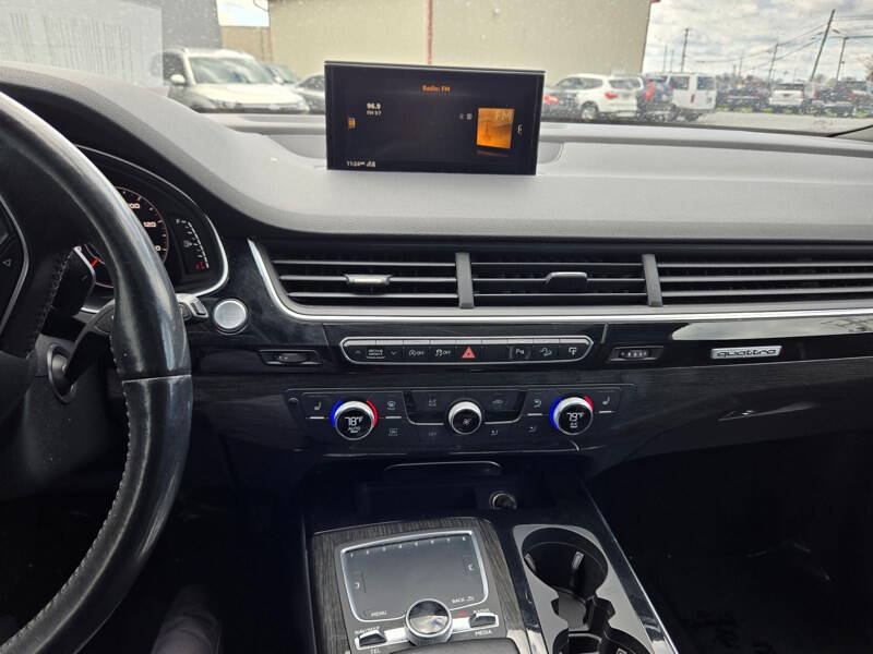 2017 Audi Q7 3.0T quattro Premium Plus