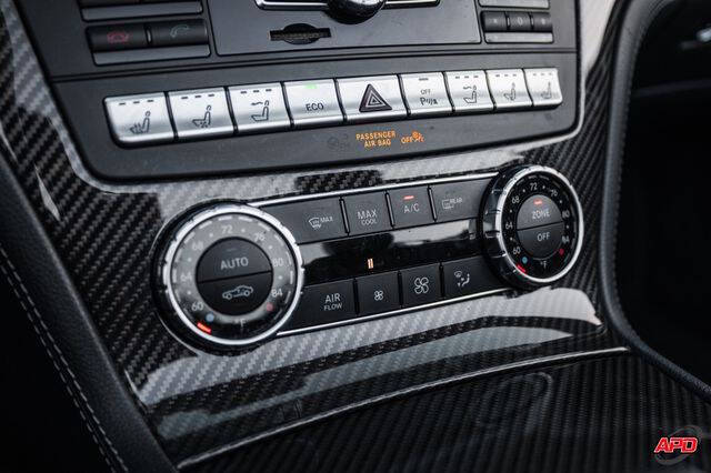 2013 Mercedes-Benz SL-Class SL 63 AMG