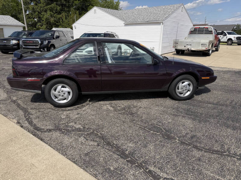 1996 Chevrolet Beretta