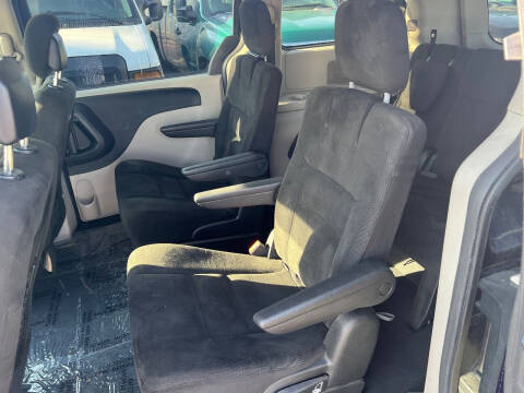 2015 Dodge Grand Caravan SE