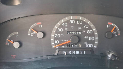 1997 Ford E-150