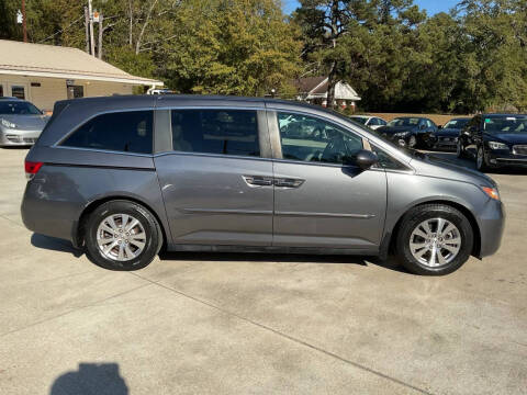 2014 Honda Odyssey