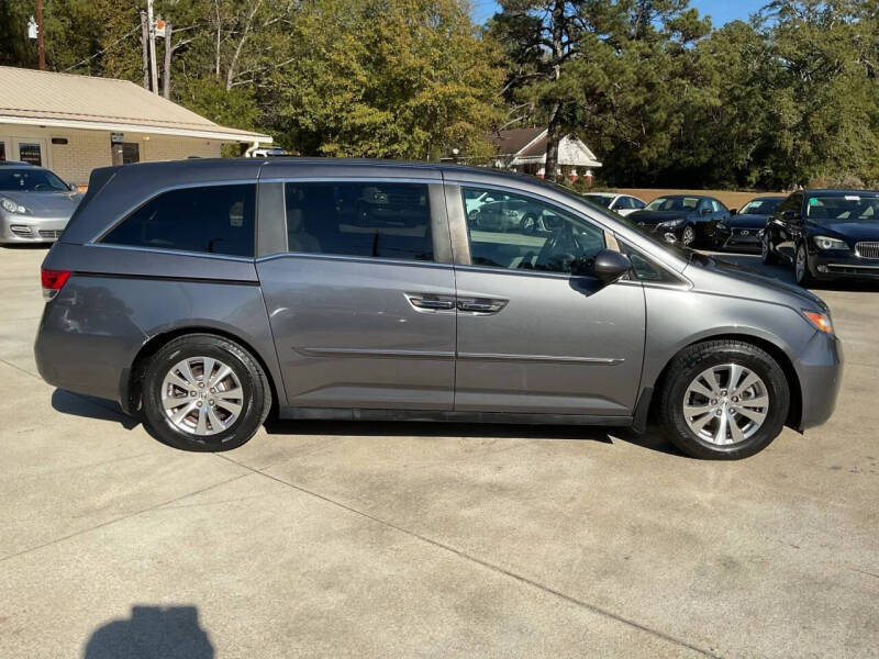 2014 Honda Odyssey