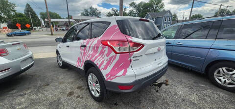 2013 Ford Escape S