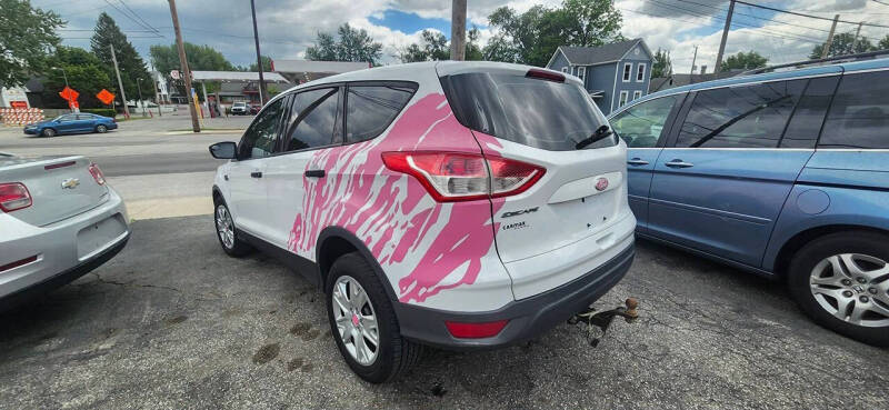 2013 Ford Escape S