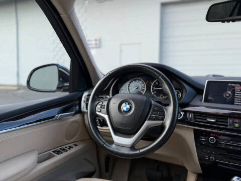 2015 BMW X5 xDrive35d