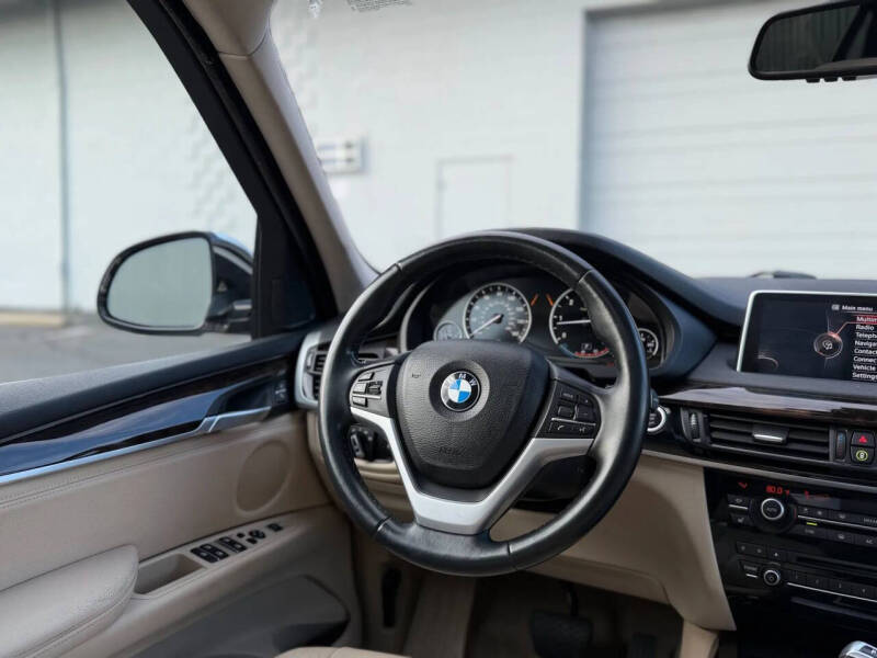 2015 BMW X5 xDrive35d