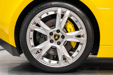 2007 Lamborghini Gallardo Spyder