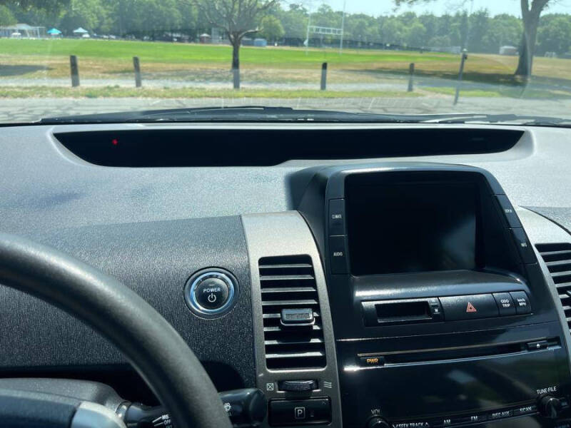 2007 Toyota Prius Touring