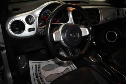 2012 Volkswagen Beetle 2.5L PZEV