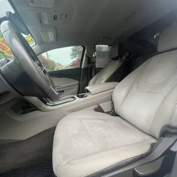 2013 Chevrolet Volt Premium
