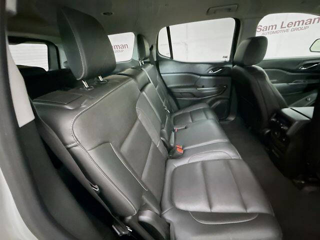 2017 GMC Acadia SLT-1