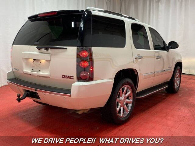 2013 GMC Yukon Denali