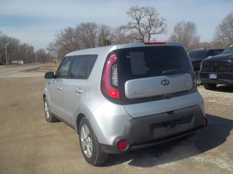2016 Kia Soul