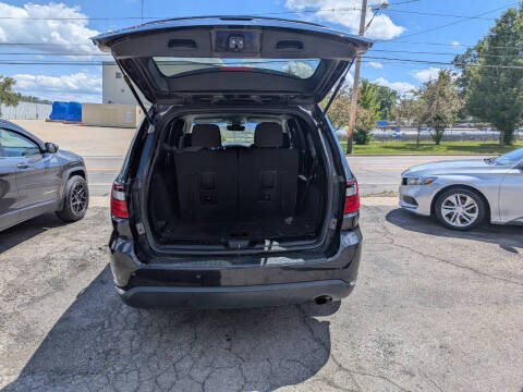 2015 Dodge Durango SXT