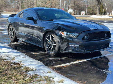 2016 Ford Mustang V6