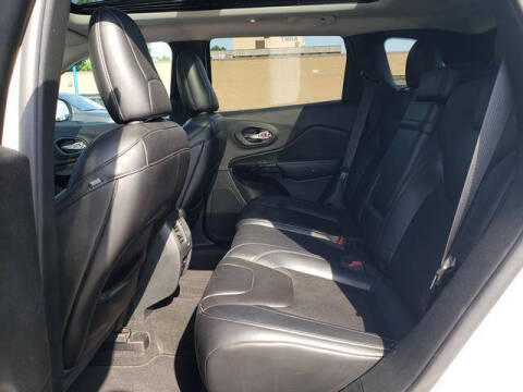 2019 Jeep Cherokee Altitude