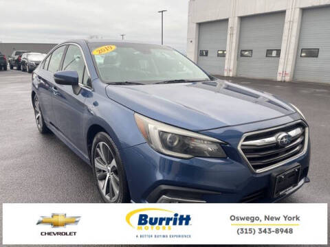 2019 Subaru Legacy 3.6R Limited