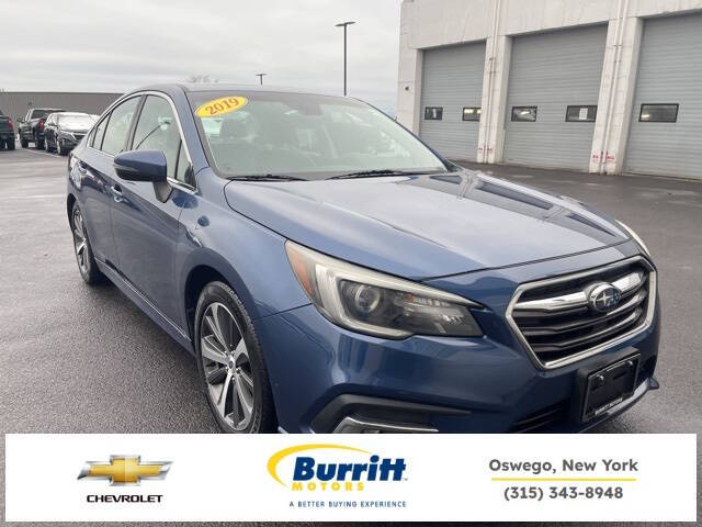 2019 Subaru Legacy 3.6R Limited