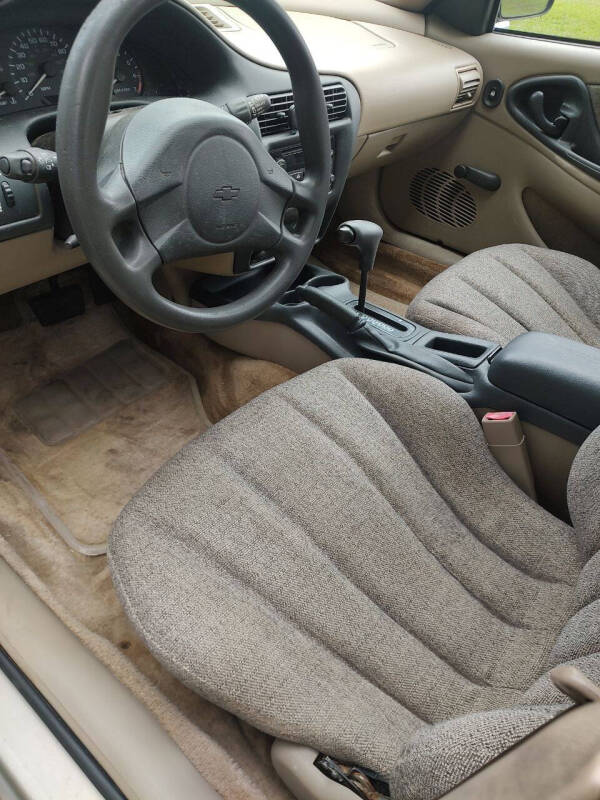 2004 Chevrolet Cavalier