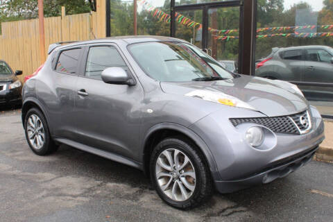 2011 Nissan JUKE for sale at Xclusive Auto LLC in Hanover MD