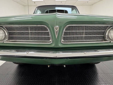 1963 Pontiac Tempest