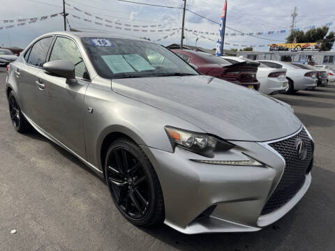 2015 Lexus IS 250